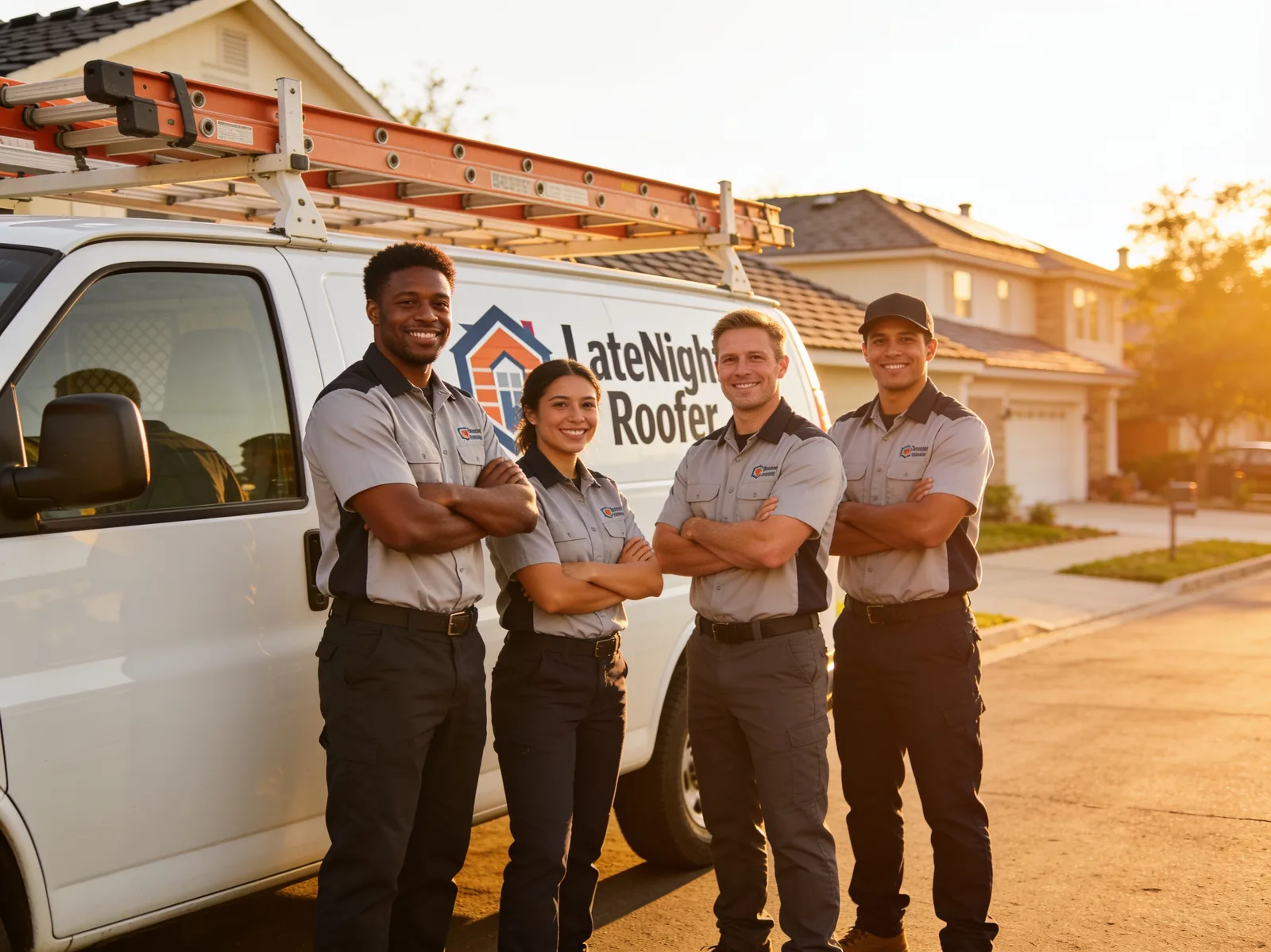 Emergency Roof Repair company in Pineville, NC